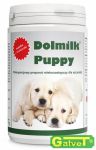 DOLMILK PUPPY milk replacer for puppies with a bottle and a teat 300g
